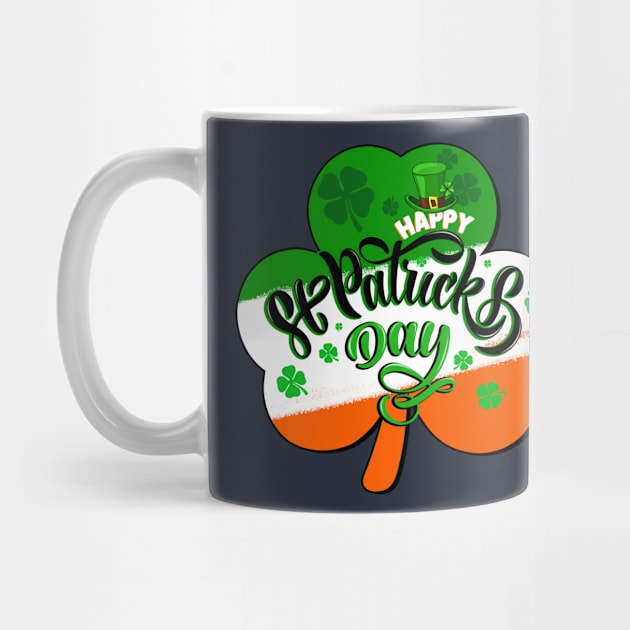 St. Patrick's Day Shirt by SVGBistro